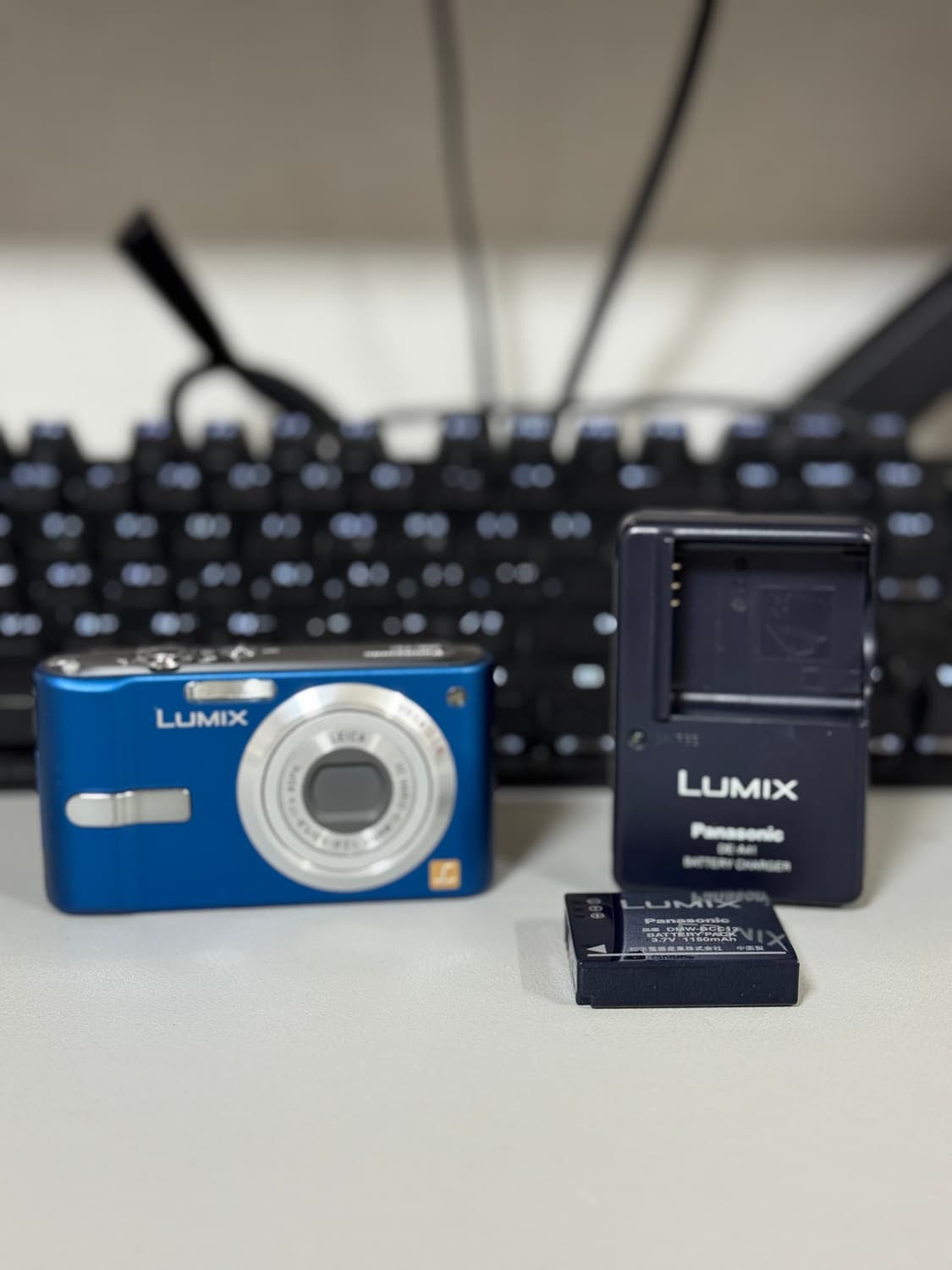 📸파나소닉 루믹스 FS1(라이카 렌즈) 상태 최고!! 작례있음 상품이미지2