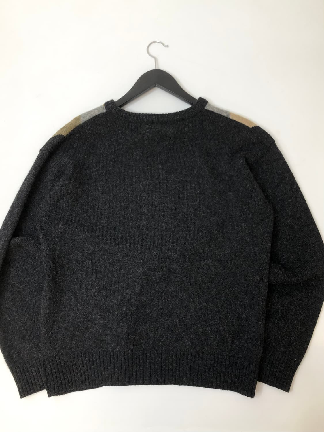 Berberry 버버리 아가일 니트 스웨터  상품이미지5