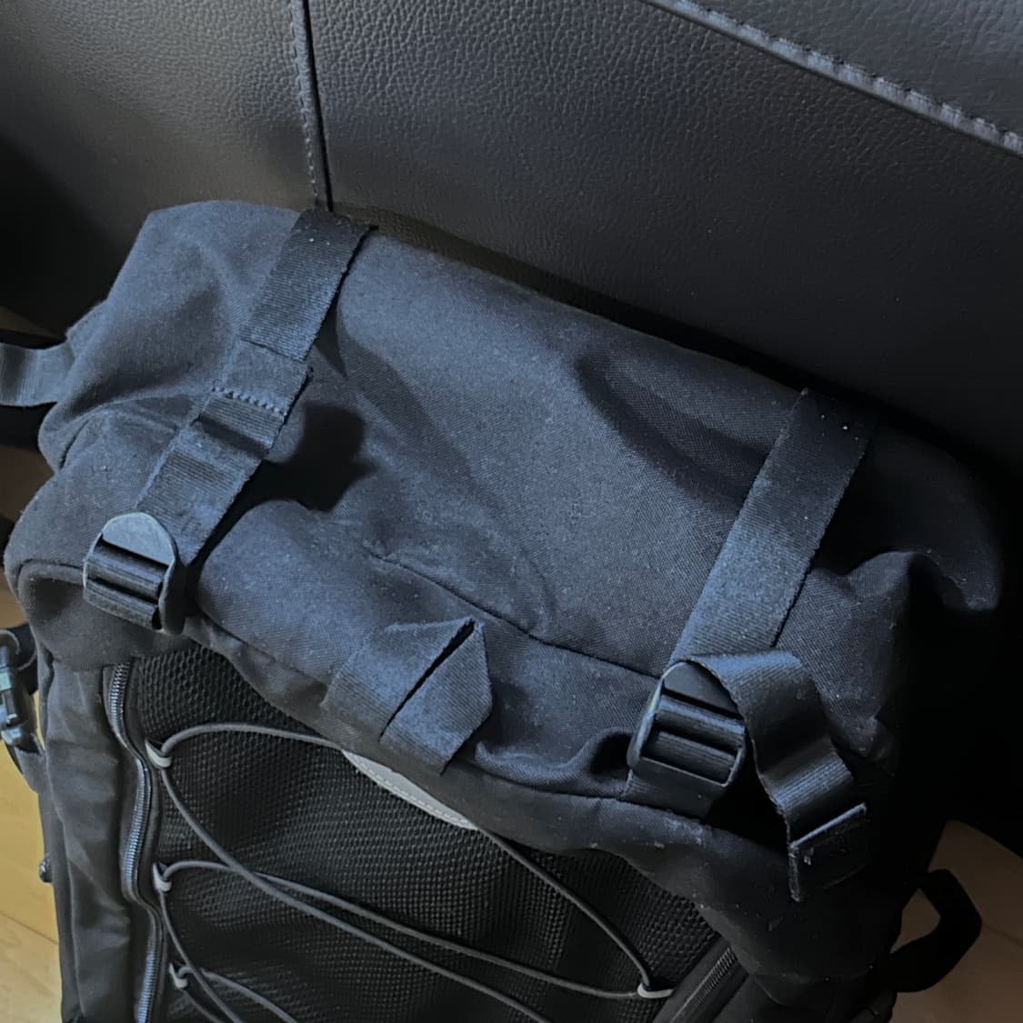 YALE 예일 아키텍트 백팩 가방 37L / 노트북 수납 공간있음 상품이미지4