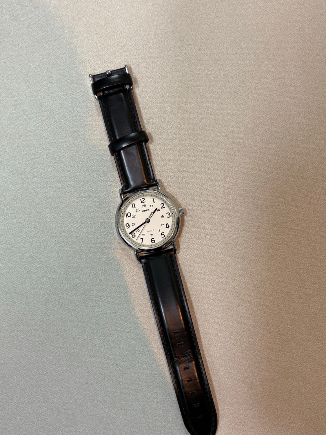 타이맥스 시계 레더 스트랩 상품이미지2