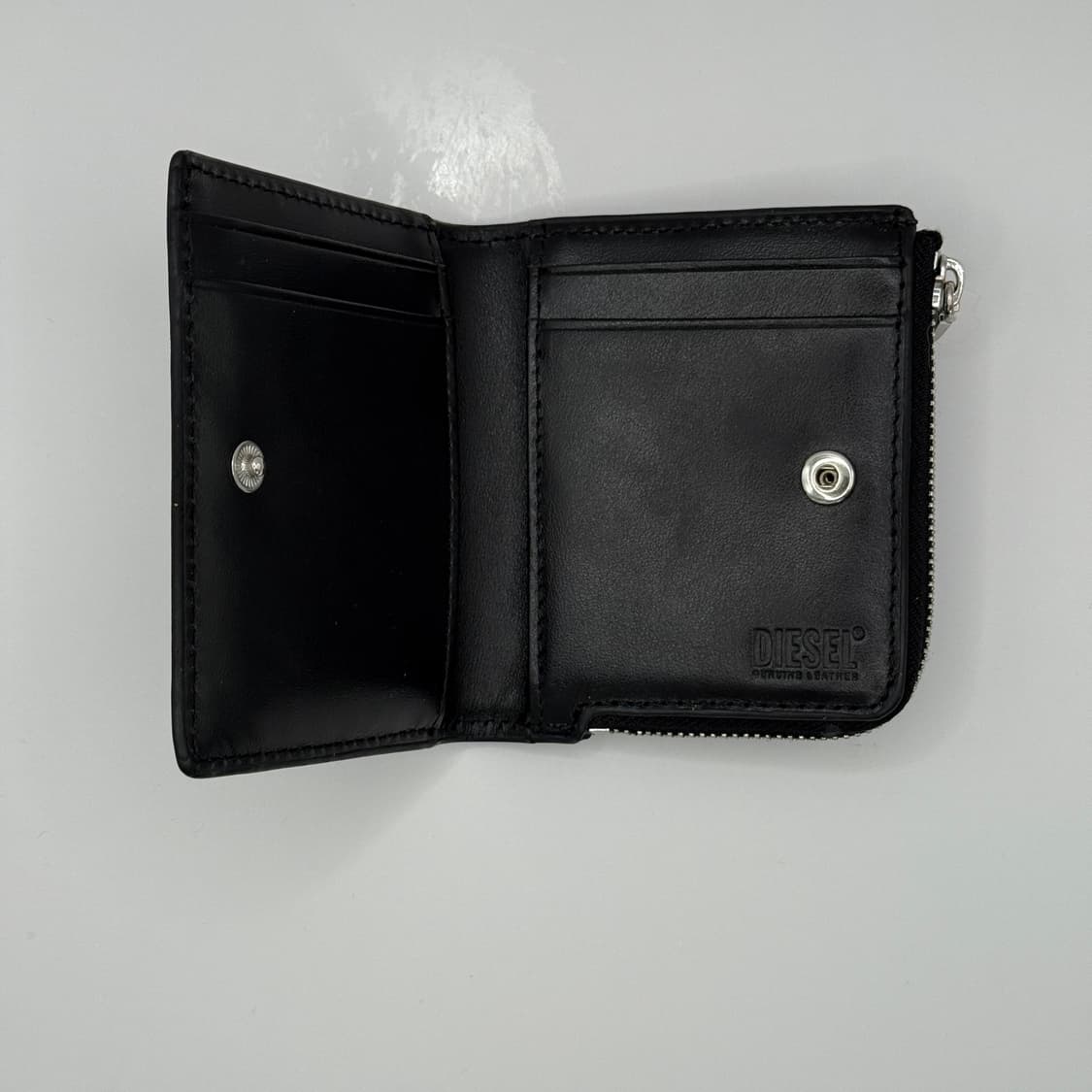 디젤 1DR 카드 홀더 집 지갑 상품이미지5