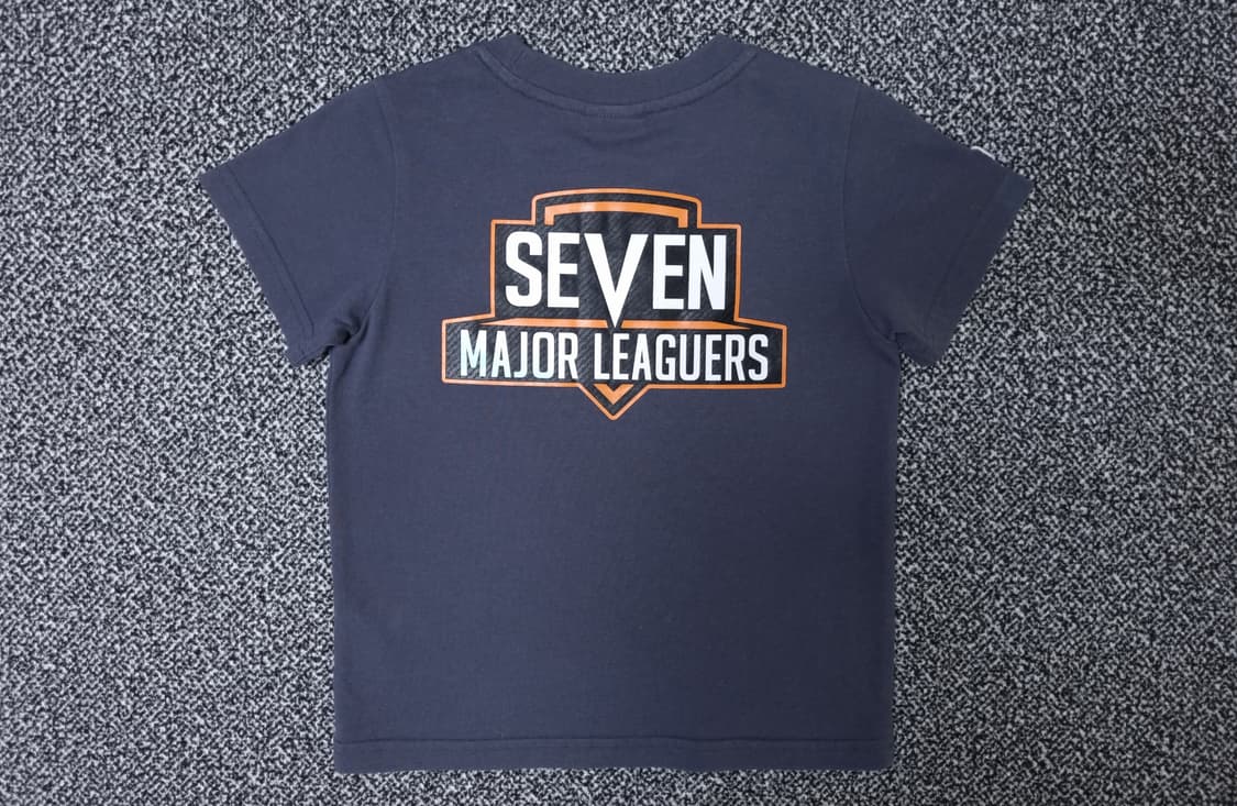 [무료배송][120]MLB 키즈 반팔티 뉴발란스 키즈 반바지 일괄판매 상품이미지3