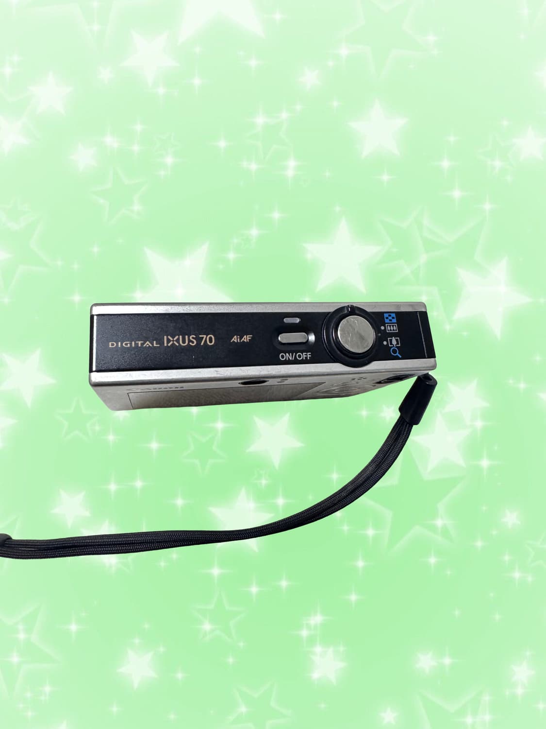 캐논 익서스 70 블랙 / IXUS70 상품이미지4