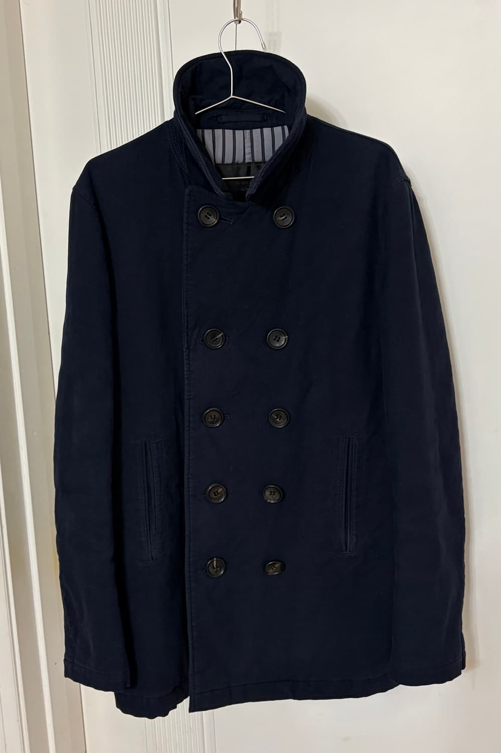 꼼데가르송 다나카 옴므 피코트(田中オム),AD2003 상품이미지4