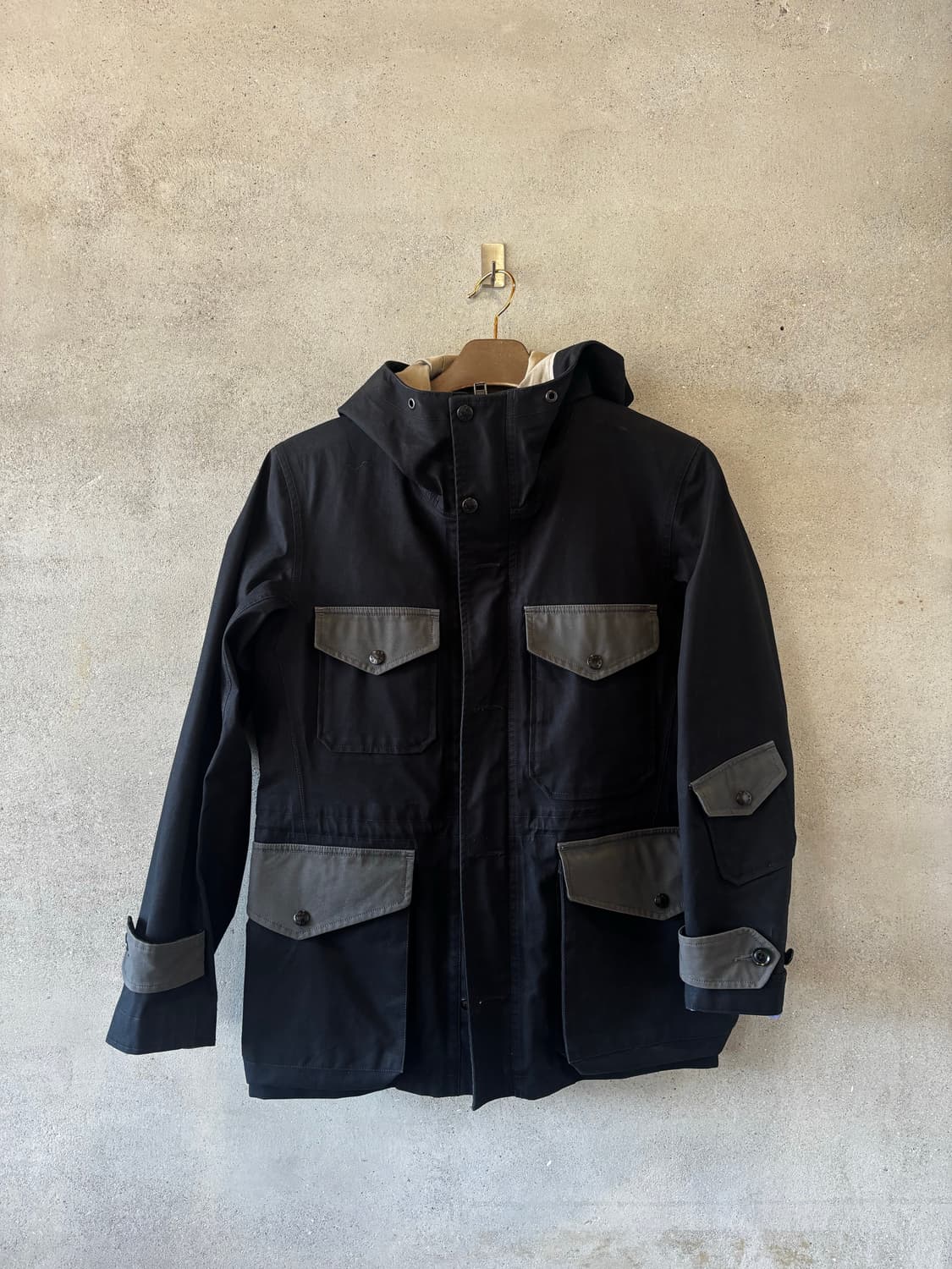 나나미카 자켓 상품이미지1