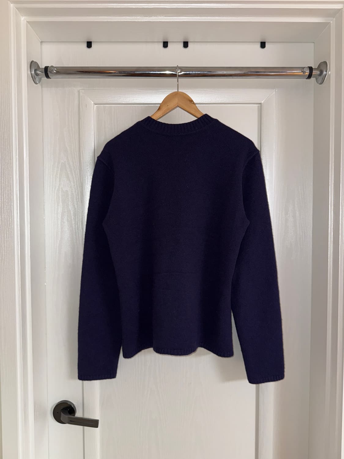 v-neck knit 상품이미지3