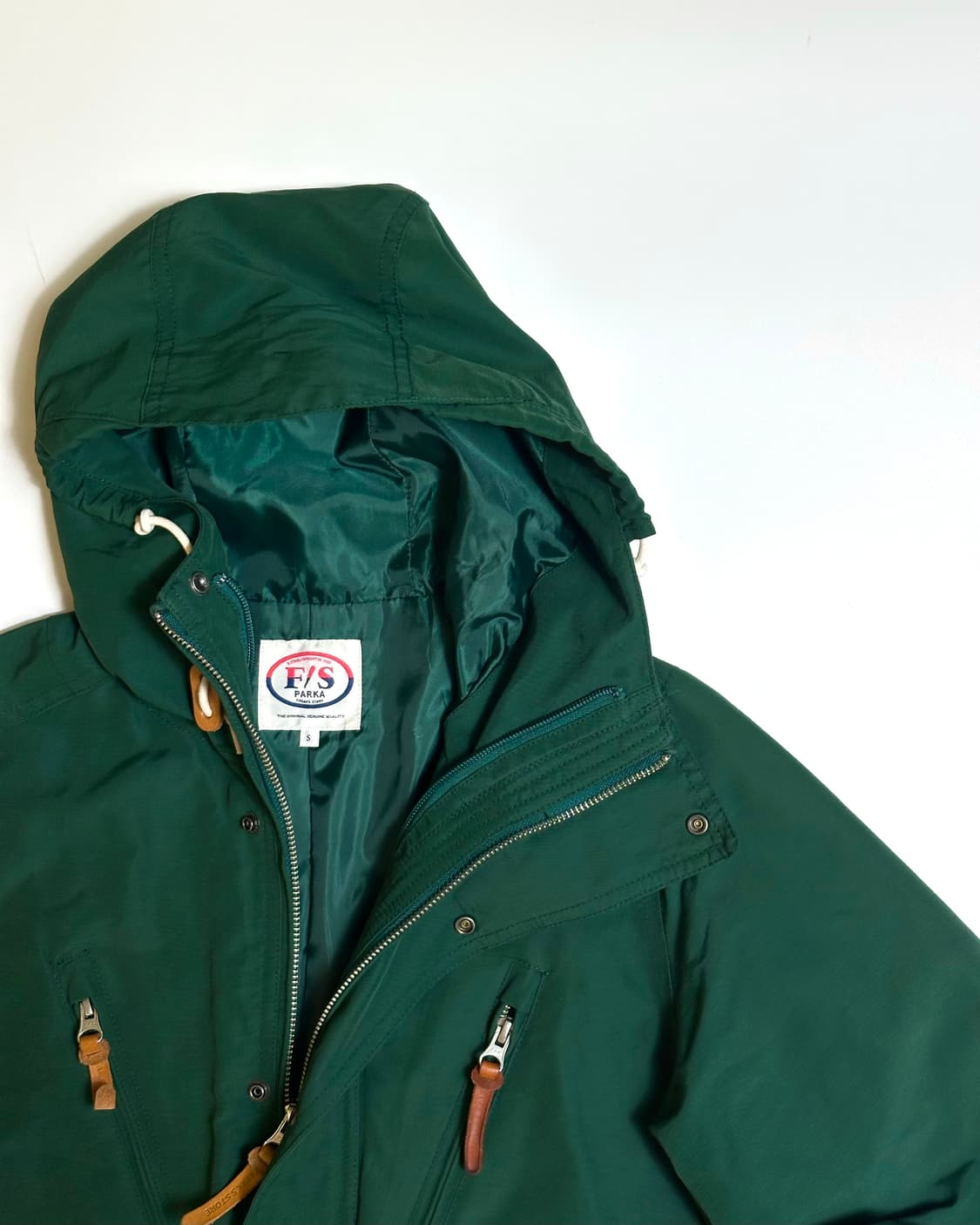 Freak’s Store 투웨이 패딩 상품이미지9