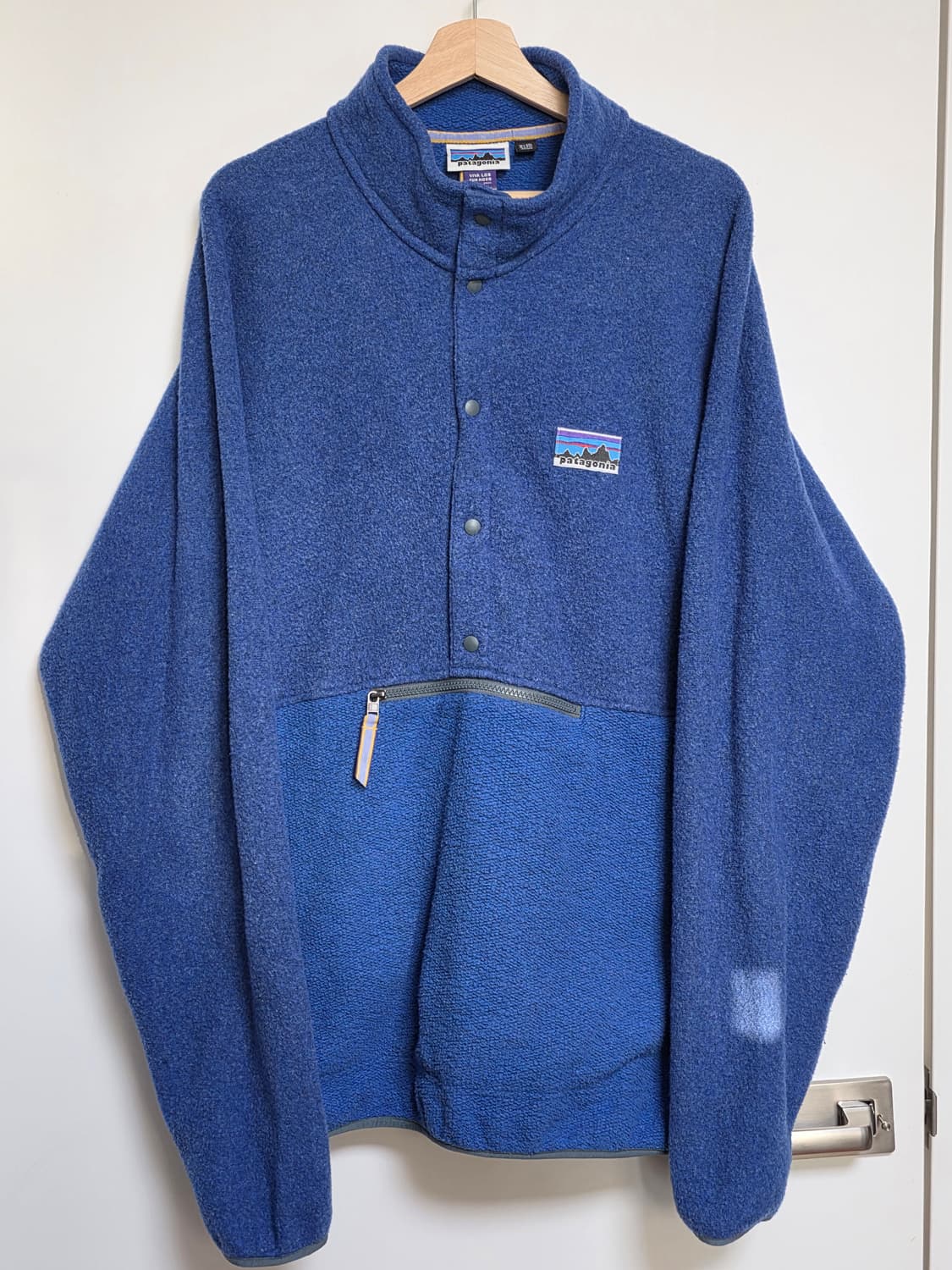 파타고니아 신칠라 50주년 XXL 상품이미지1