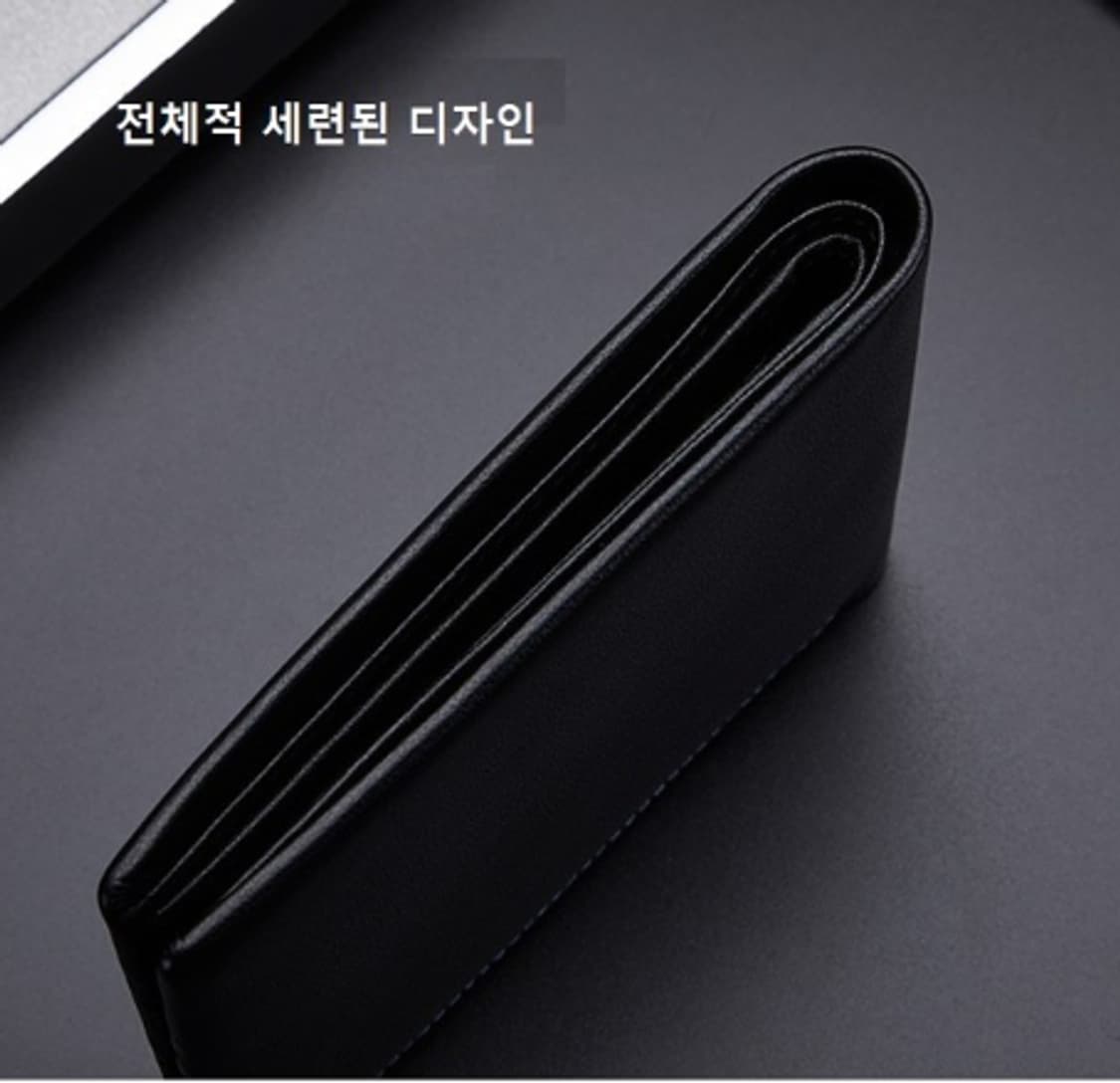 ELLE Homme (엘르옴므) 남성지갑 8601501-1 판매 상품이미지2