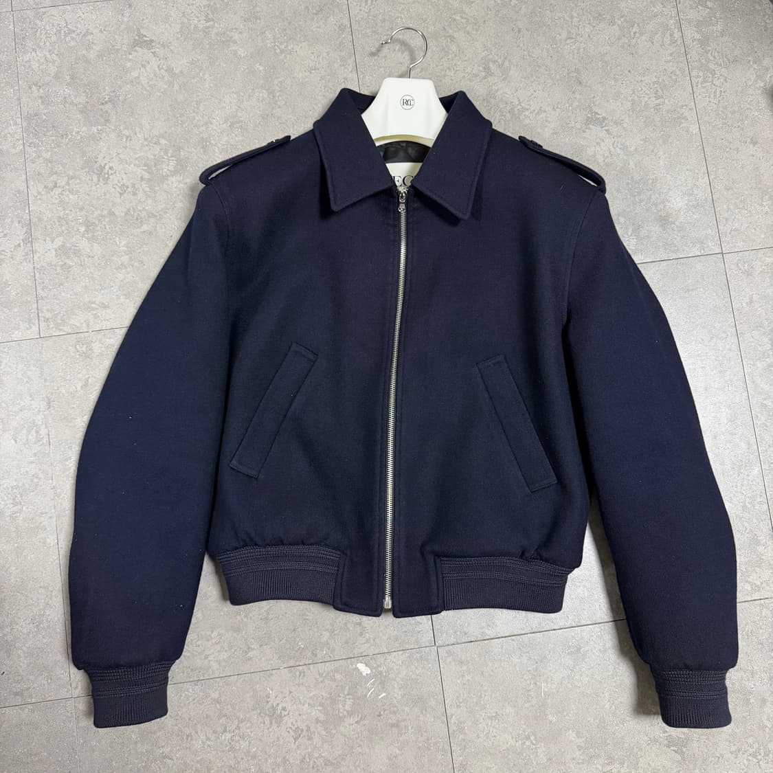 렉토 에폴렛 재킷 S사이즈 상품이미지3