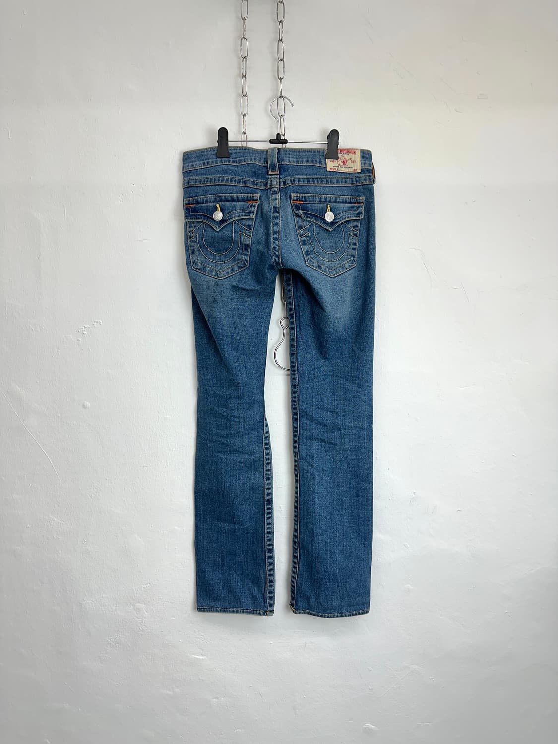 True Religion Billy Super T Wash  Leg Je 상품이미지7