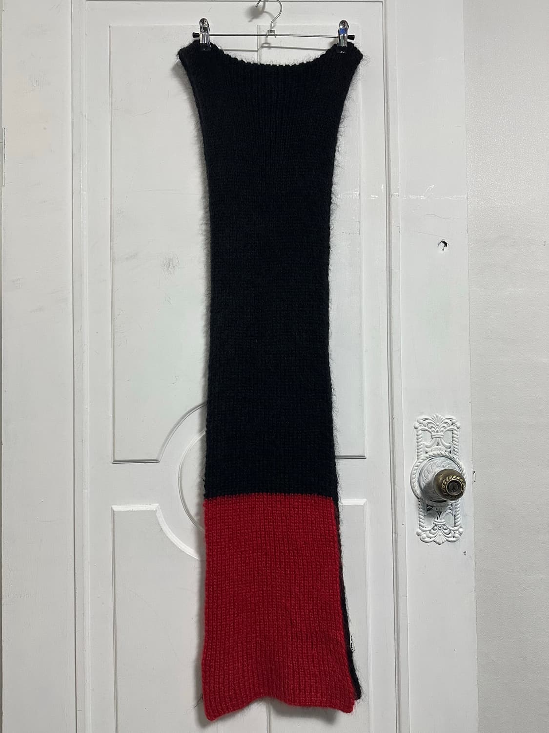 질샌더 모헤어 머플러 상품이미지2