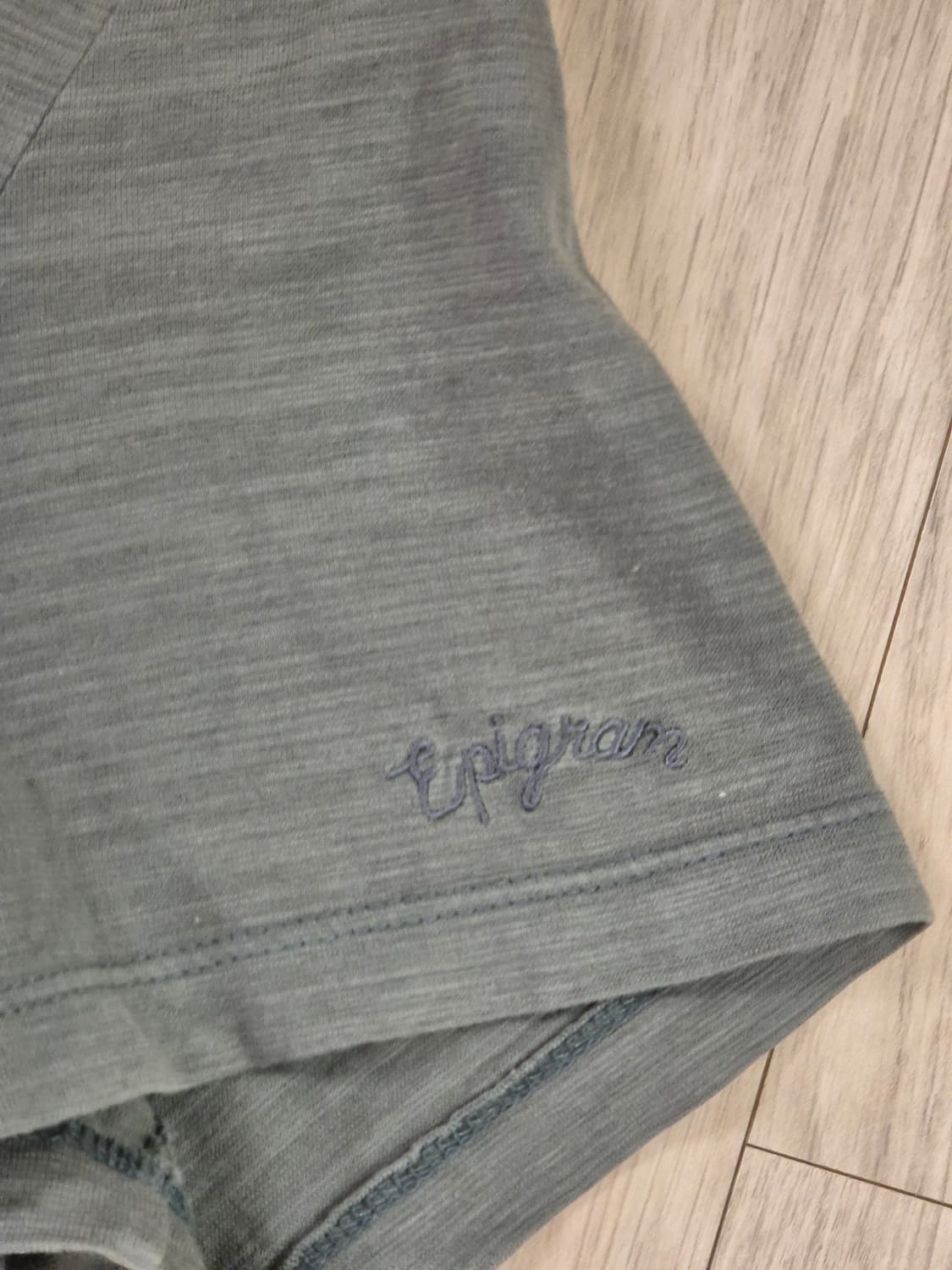 시리즈 슬럽 반팔티 상품이미지3