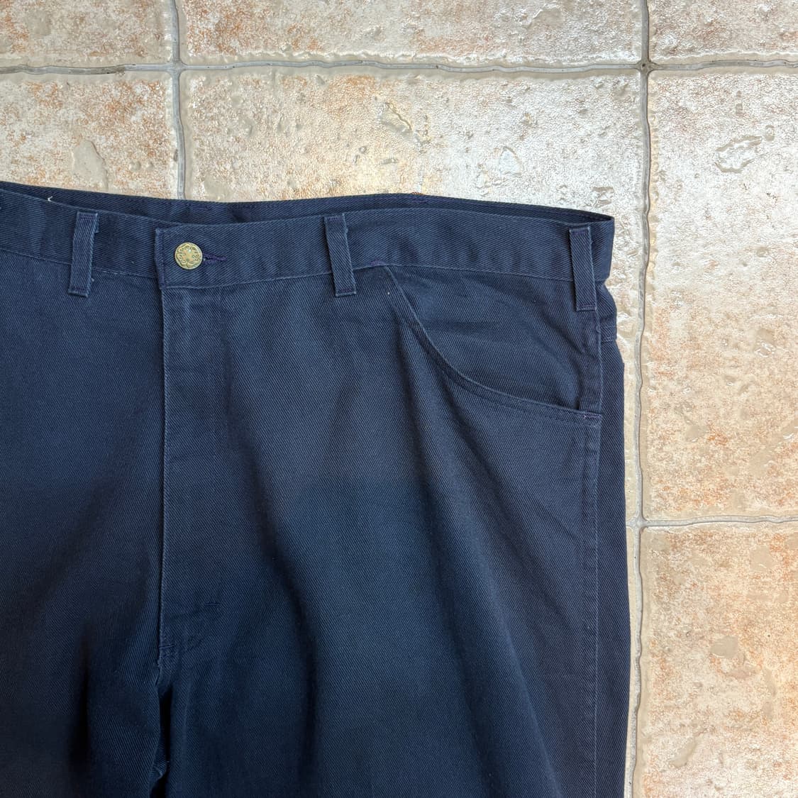 7-80s USA, Oshkosh 50/50 work pants 상품이미지2