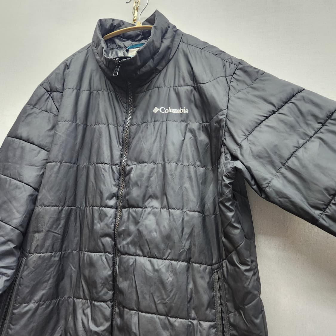 콜롬비아 옴니히트 경량패딩 L(XL~2XL) 상품이미지2