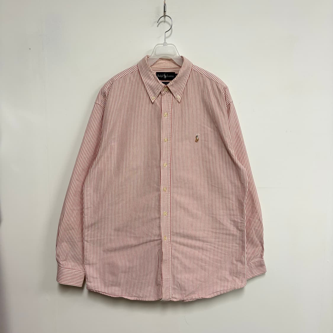 폴로 스트라이프 셔츠[1811] 상품이미지3