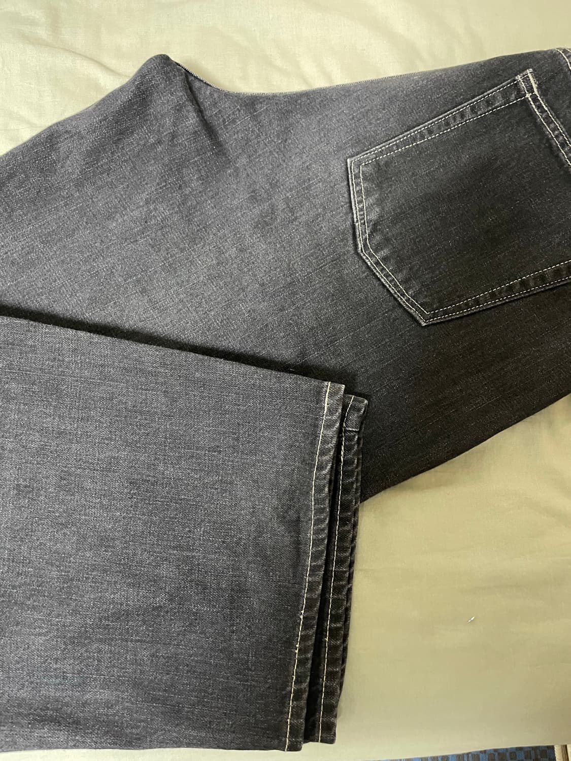 네이더스 크리에이터 데님 팬츠 상품이미지5