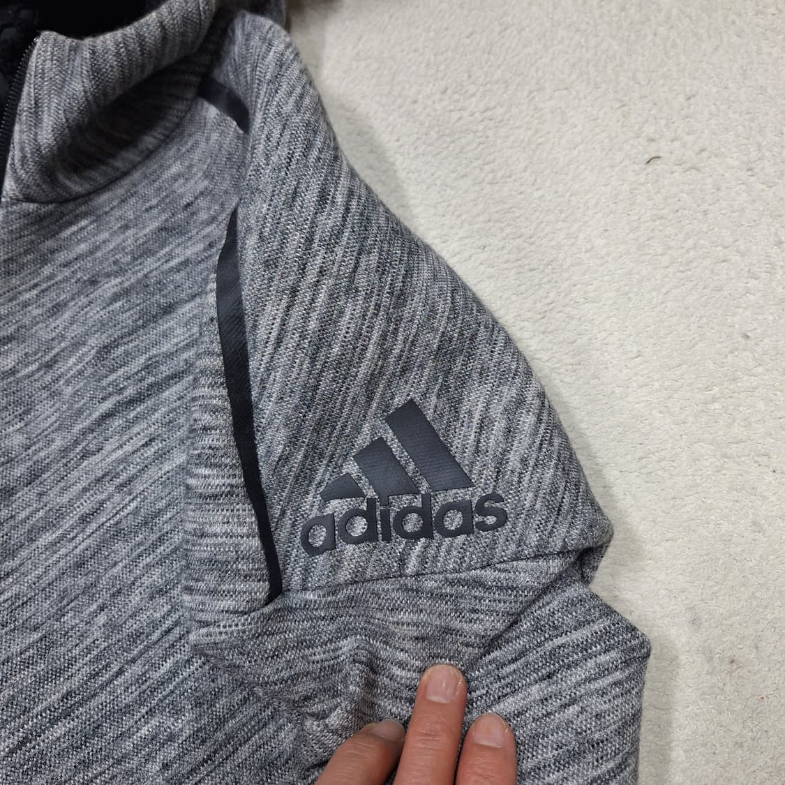 아디다스  후드집엉M 상품이미지3