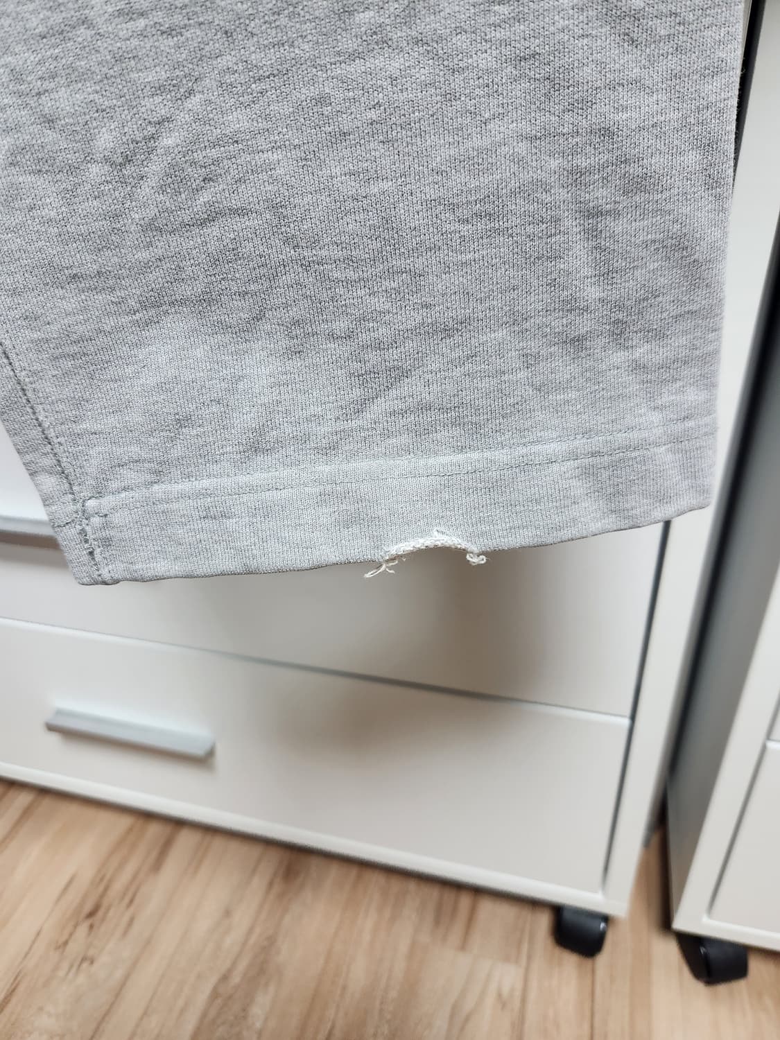 레미릴리프(Remi relief) 스웻 팬츠 XL사이즈 상품이미지4