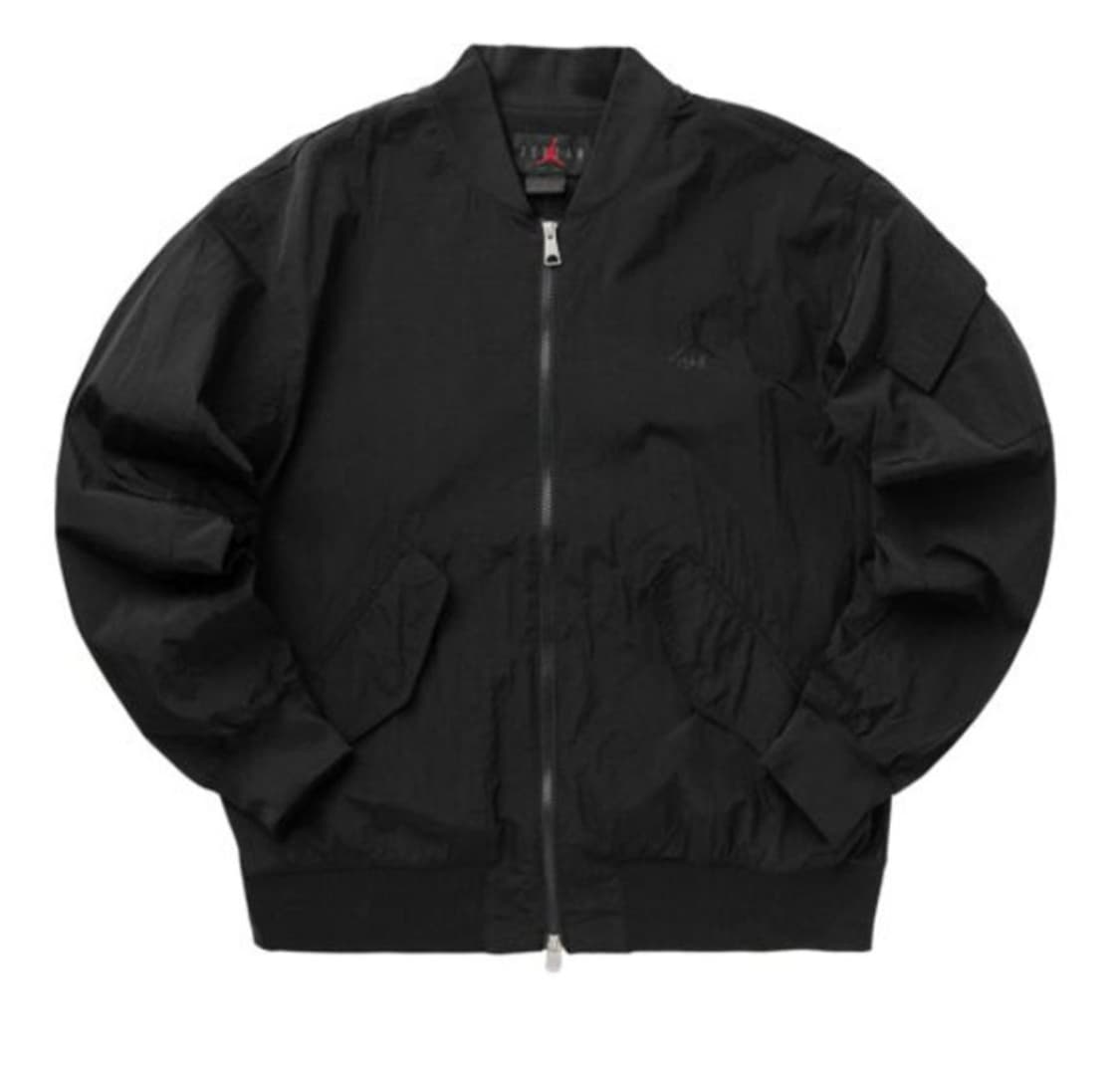 나이키 조던 블랙 봄버 XL 110사이즈 상품이미지1