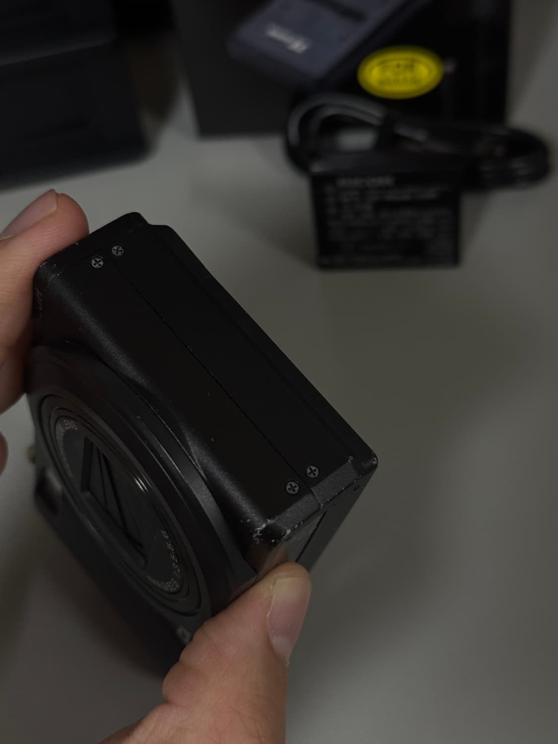 리코cx2 (필카색감) 귀한매물 작례있음 상품이미지5