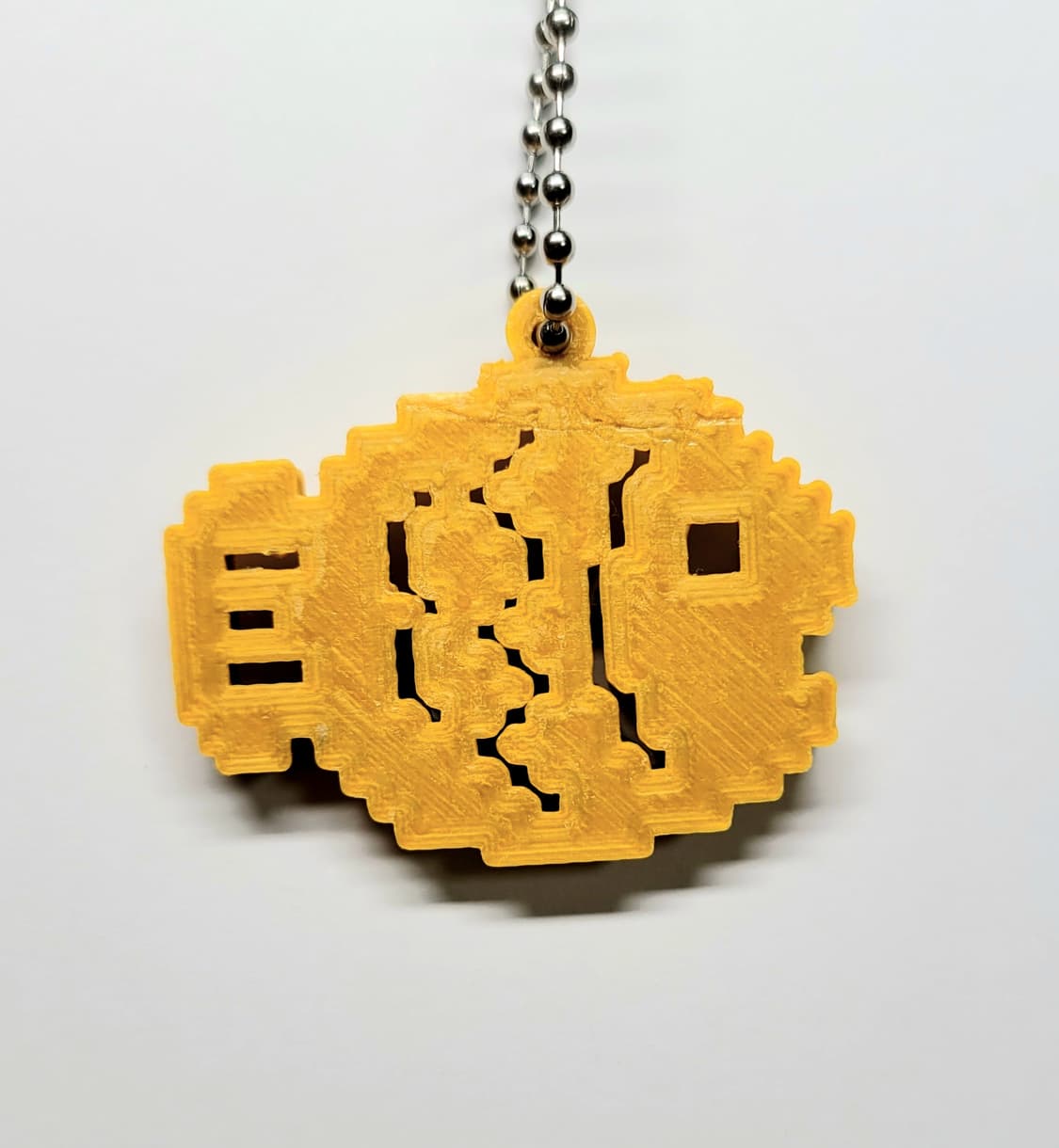 붕어빵 8비트 키링 키체인 상품이미지5