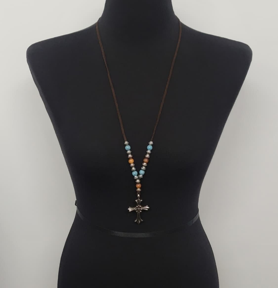 cross necklace  상품이미지2