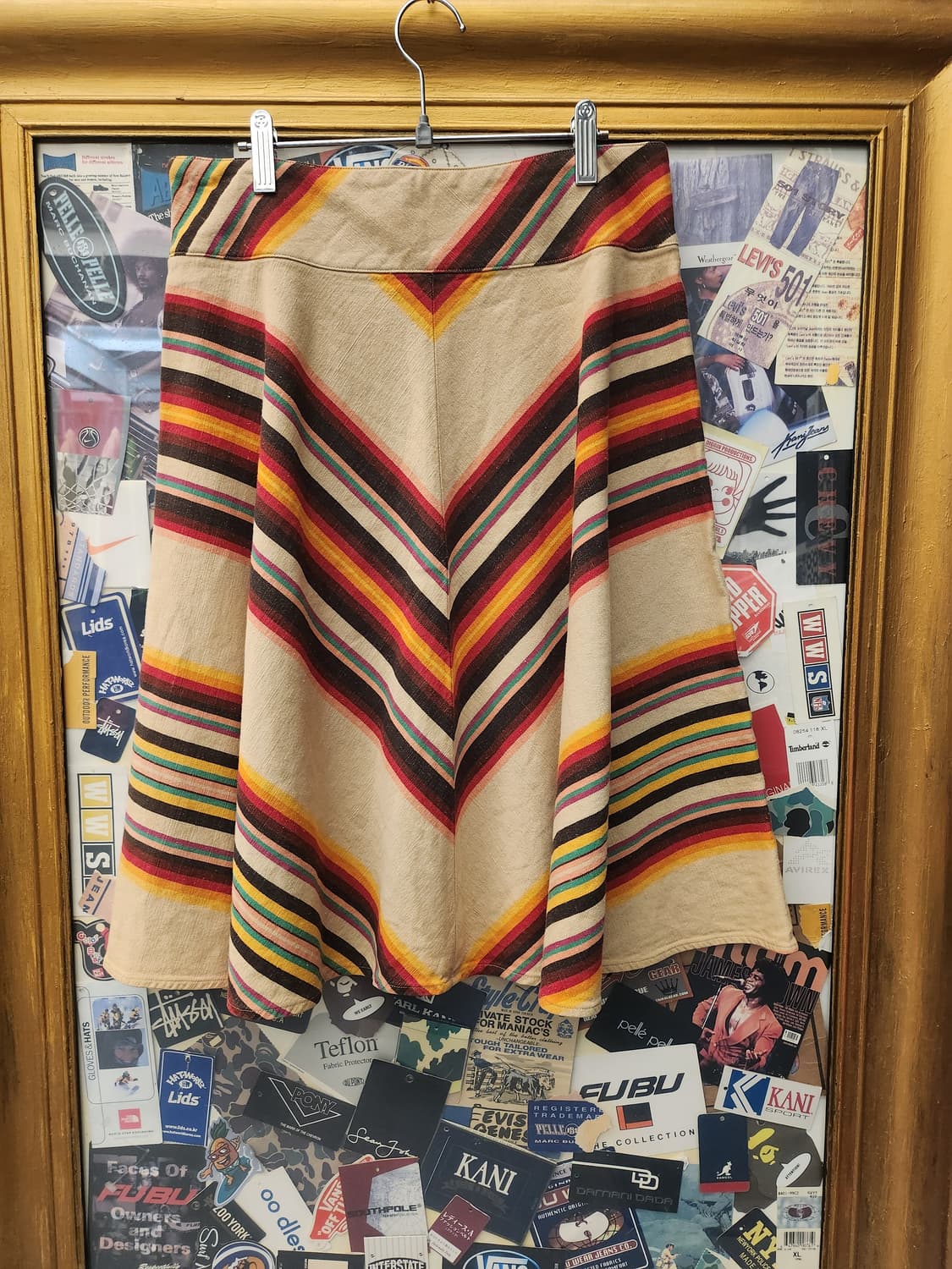 90s Ralph Lauren 스커트 상품이미지2