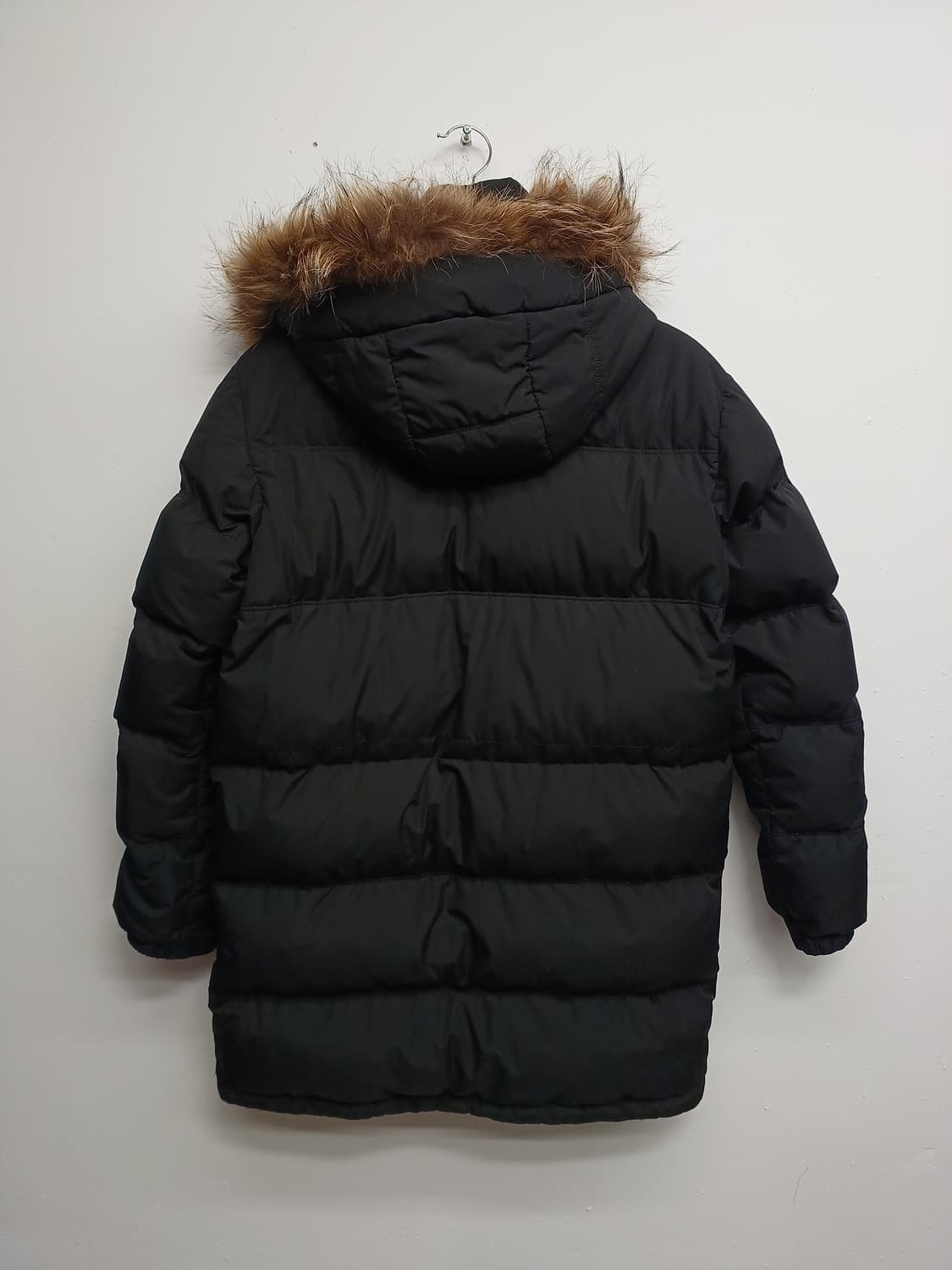 몽벨 퍼 후드 다운 파카 95 상품이미지2