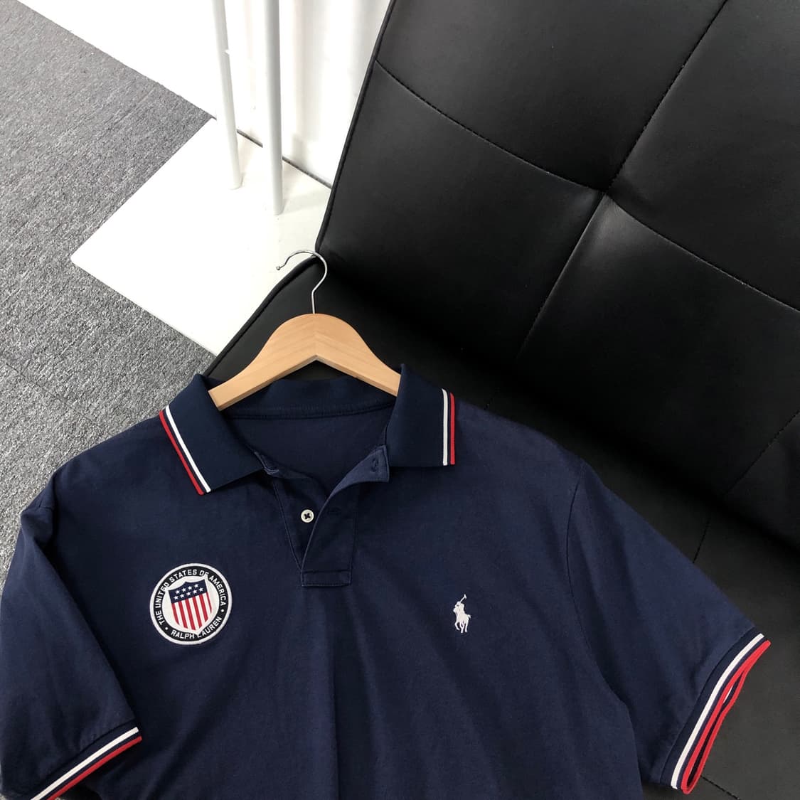 폴로 정품 치프키프 usa pk 티 네이비 상품이미지2