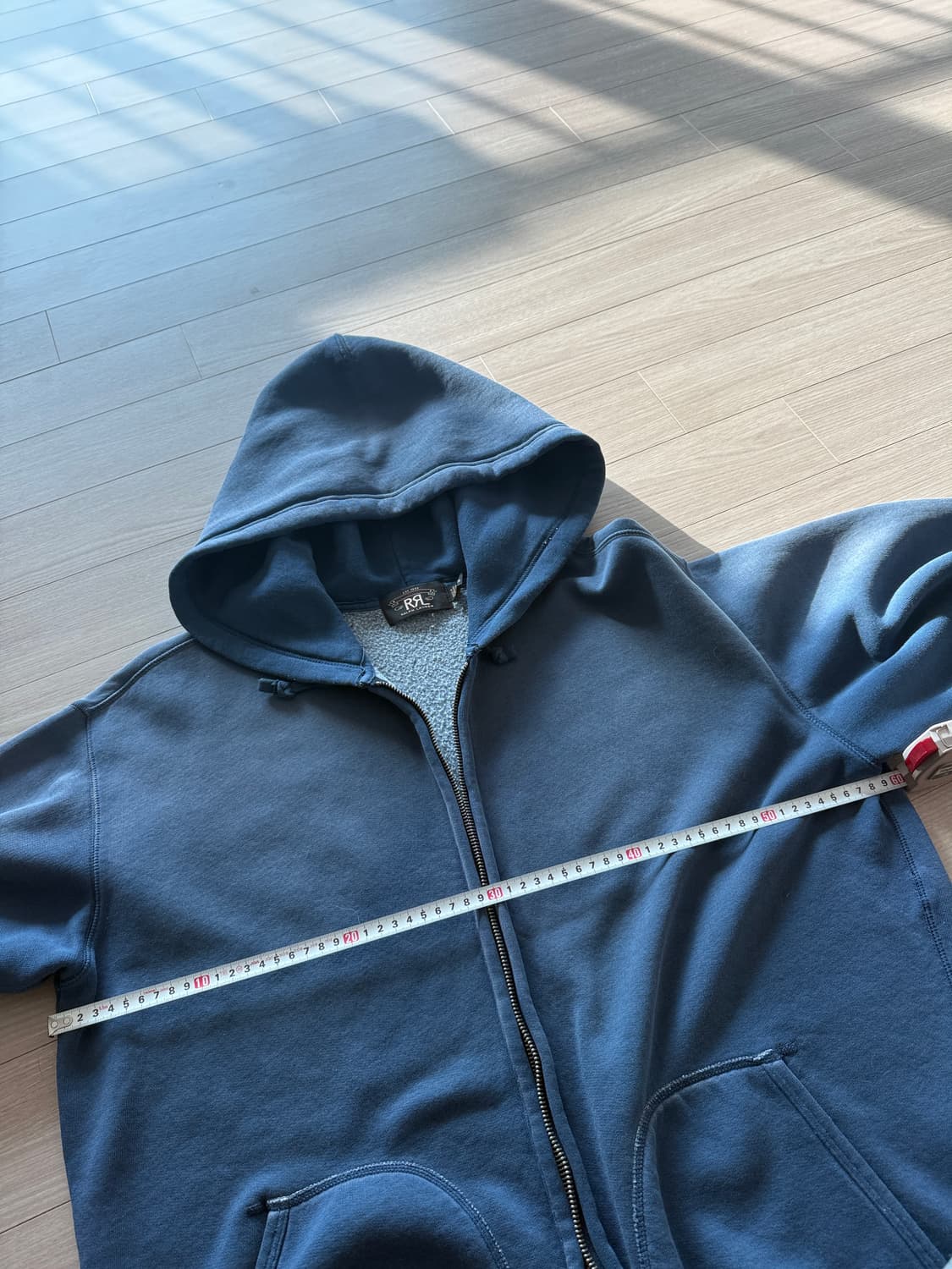 더블알엘 rrl 후드집업 xl 상품이미지3