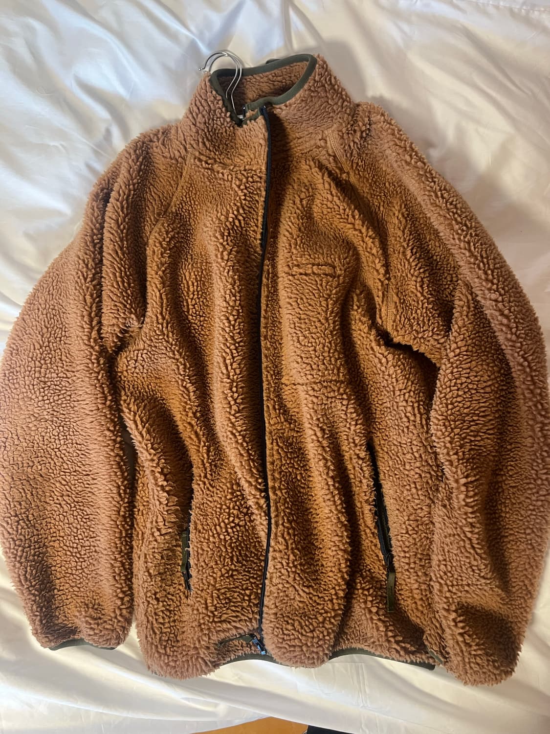 마나스타쉬 마나스태쉬 고릴라 플리스 레트로 플리스 L 상품이미지1