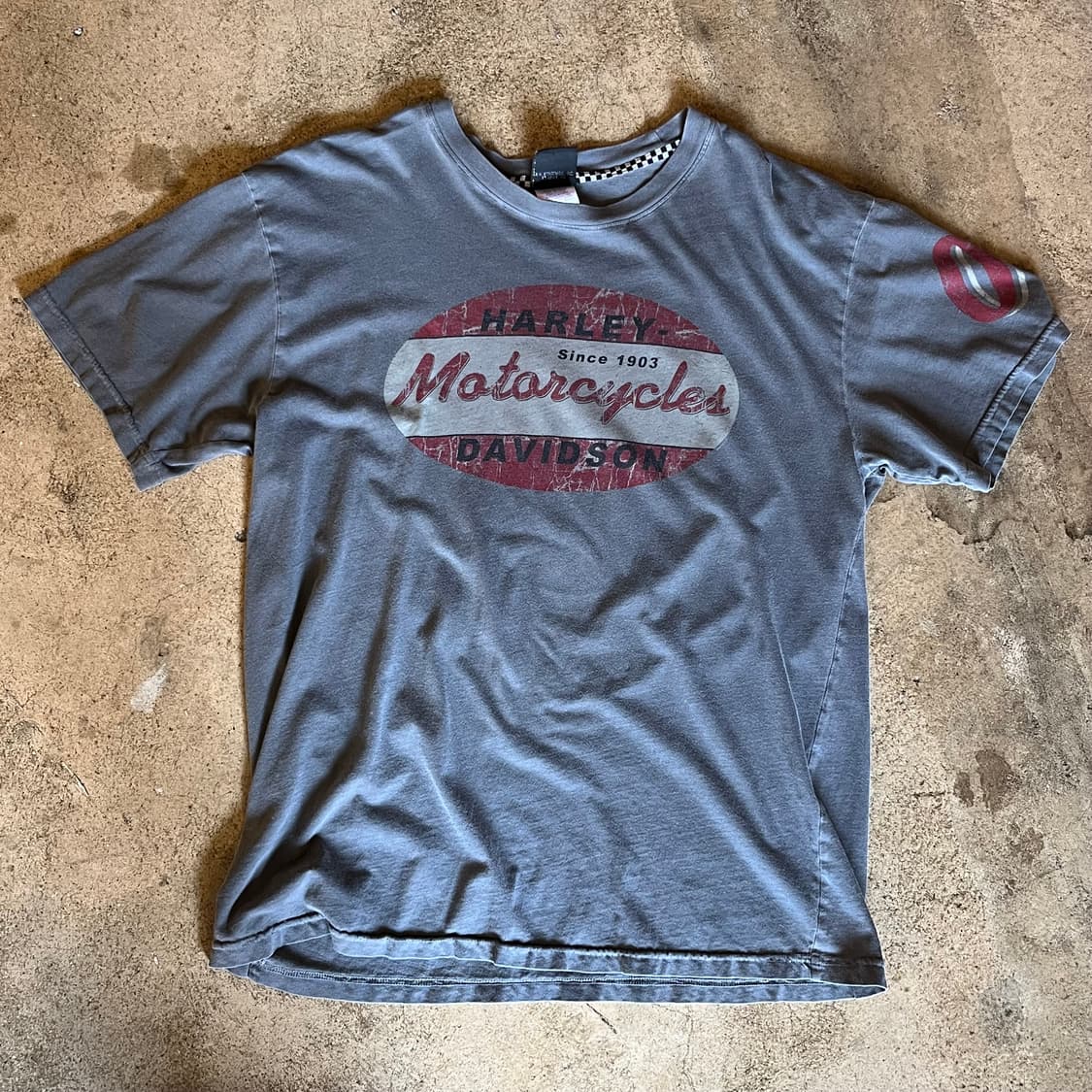 할리데이비슨 티셔츠 상품이미지1