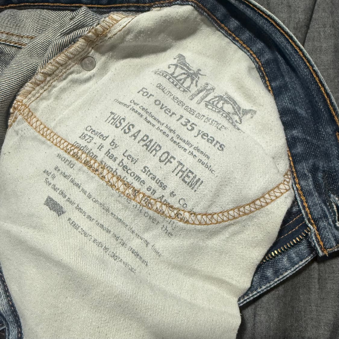 505 Pants 상품이미지9