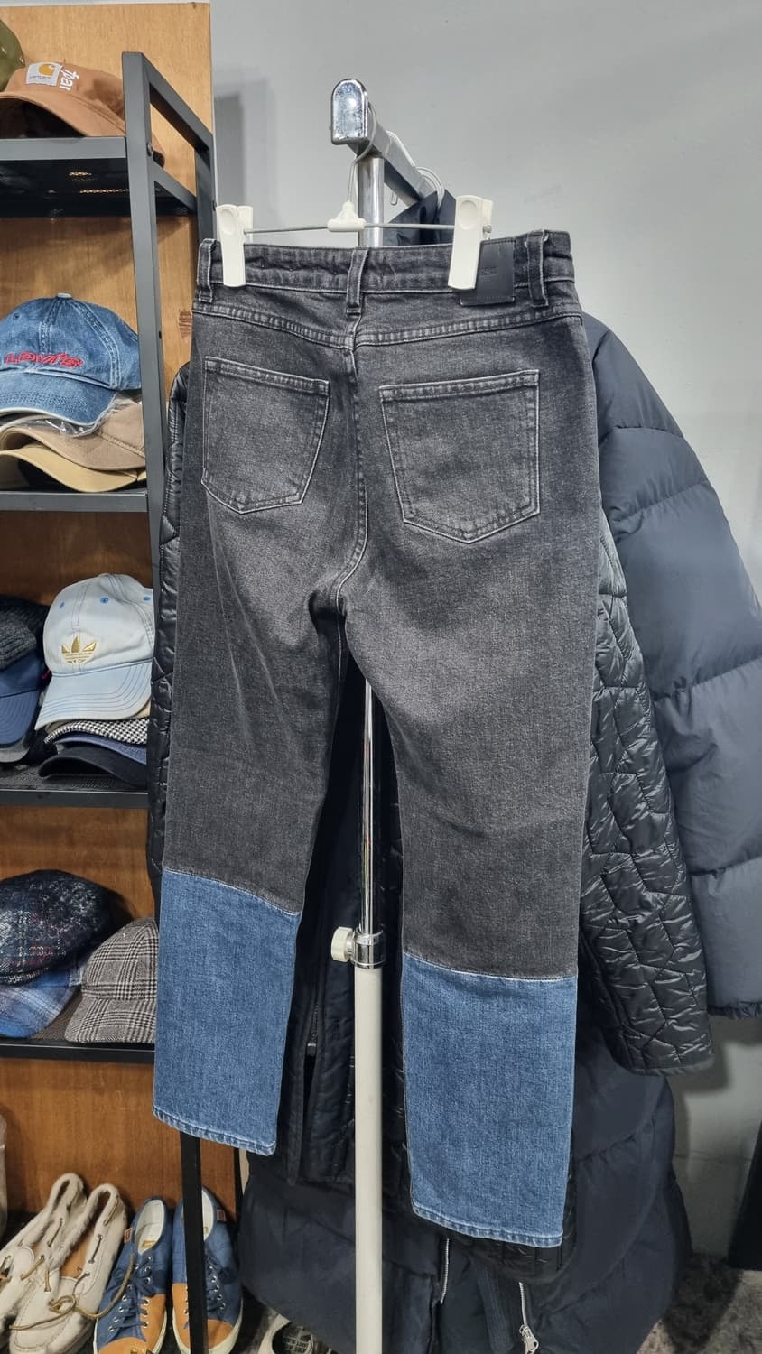 클로즈드 레이디 이태리산 프리미엄 데님진 25(허리반품35) 상태좋음 상품이미지4