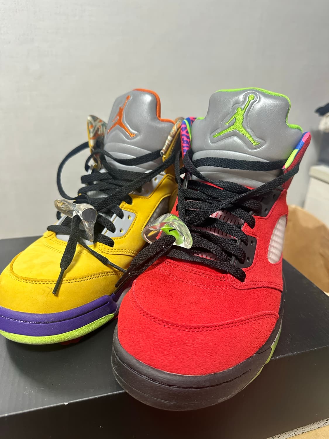 [280] 조던5 레트로 왓더 상품이미지2