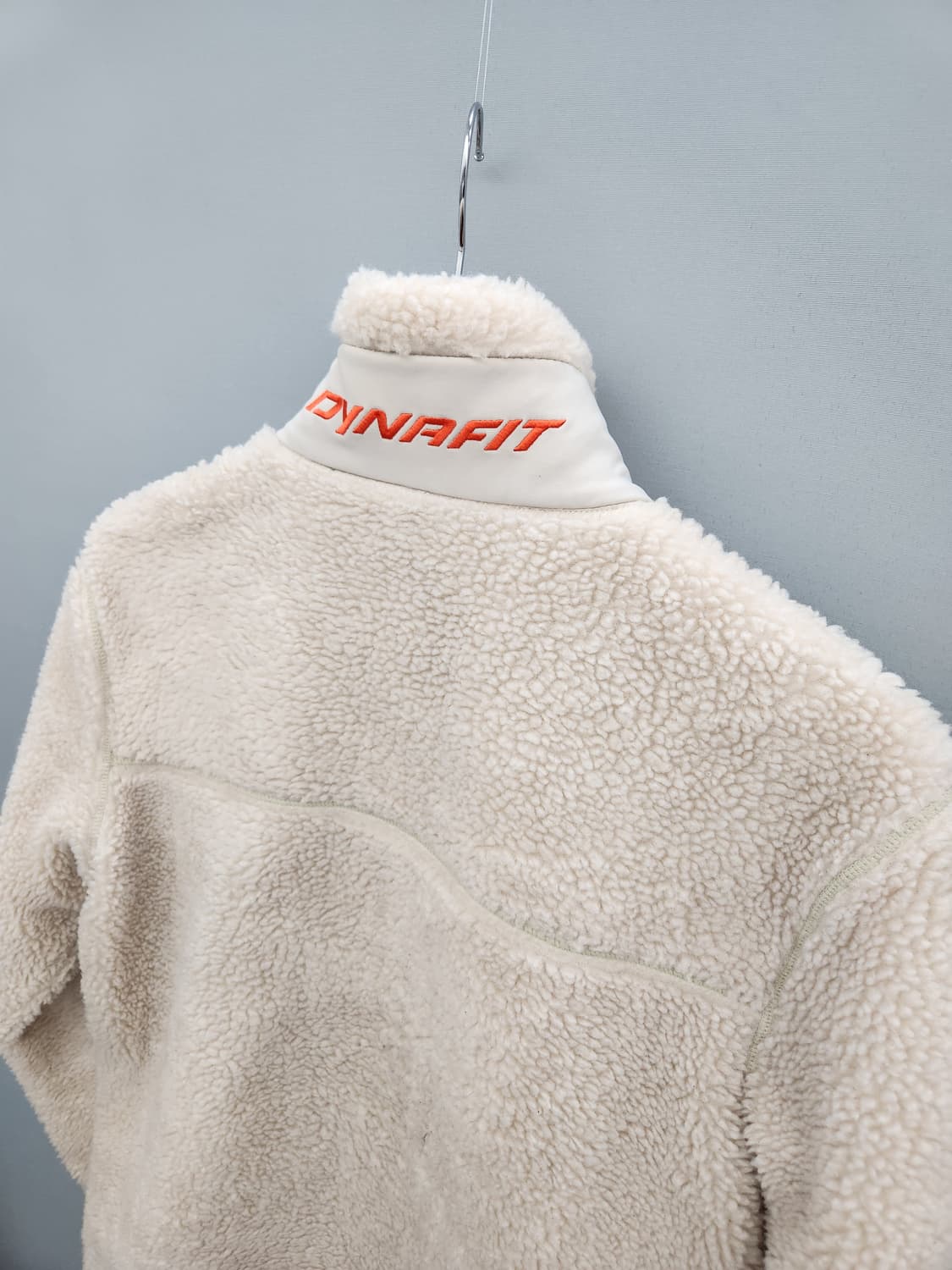 다이나핏 뽀글이 플리스 자켓 아이보리 상품이미지6