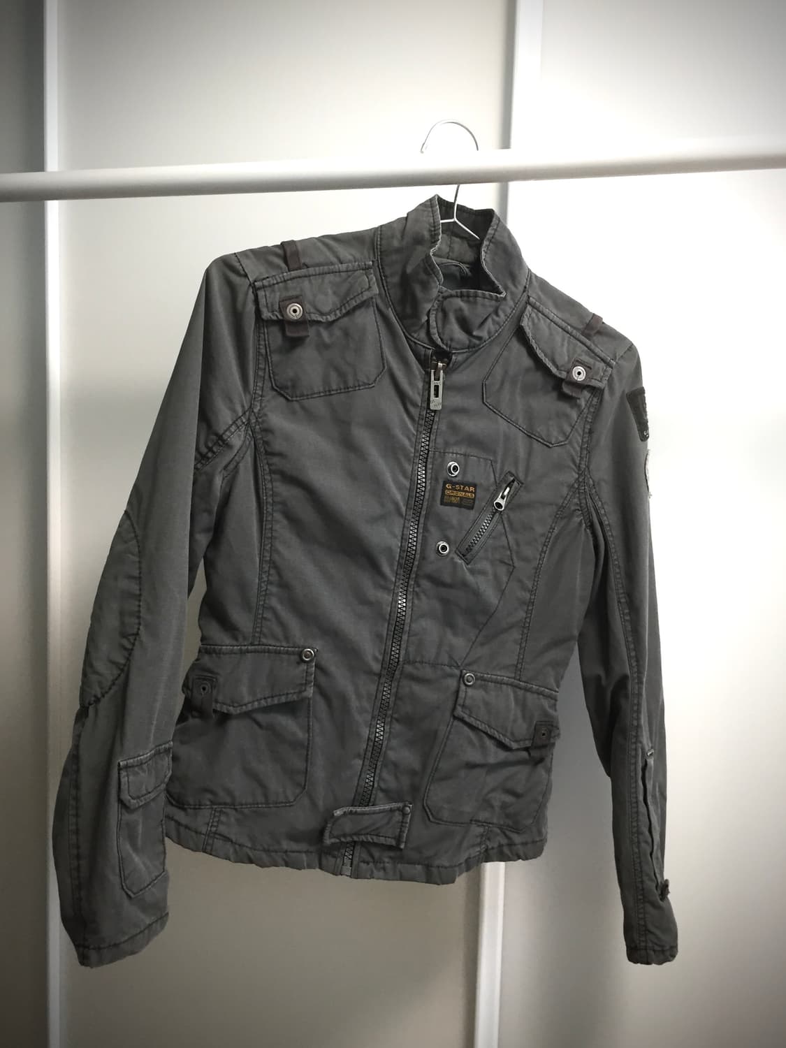 G-Star 00’s V-kei Military Jacket 상품이미지3