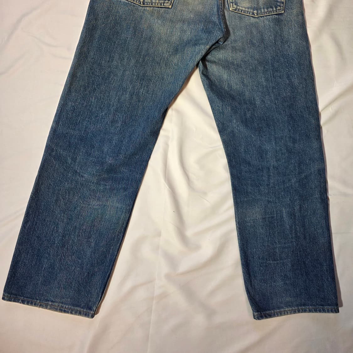 [W33L33]90s 리바이스 JPN LVC 503BXX 빅E 셀비지데님 상품이미지9