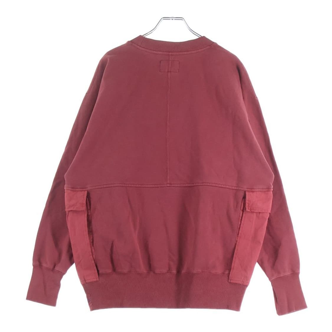 노스페이스 퍼플라벨 X 나나미카 11온스 크루넥 스웨트셔츠 상품이미지2