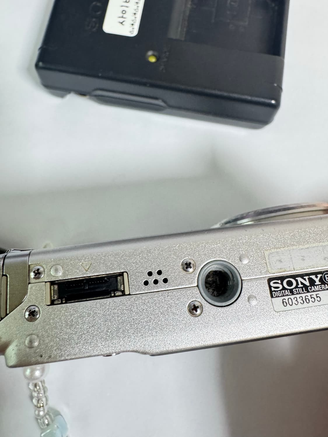 작동👍) 소니 사이버샷 sony cybershot dsc-w200 상품이미지4