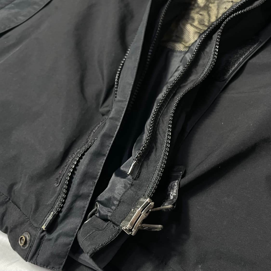 노스페이스 고어텍스 바람막이 상품이미지6