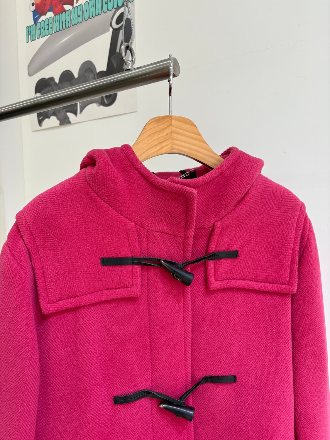 BURBERRY (Made in England) 코트 상품이미지2