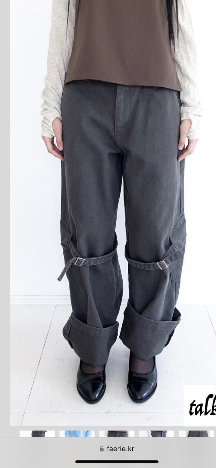 구해요) 샵페어리 팬츠 상품이미지1