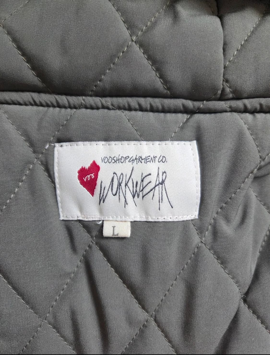 핀던 파이어맨 버클 자켓 올리브 상품이미지4