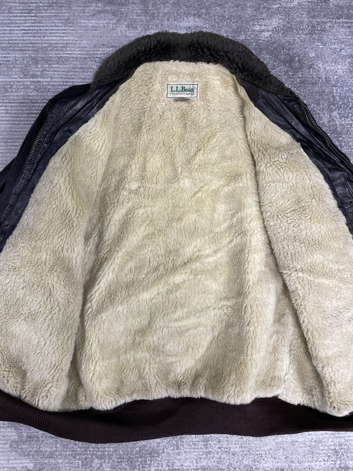 80s L.L.Bean G-1 상품이미지8