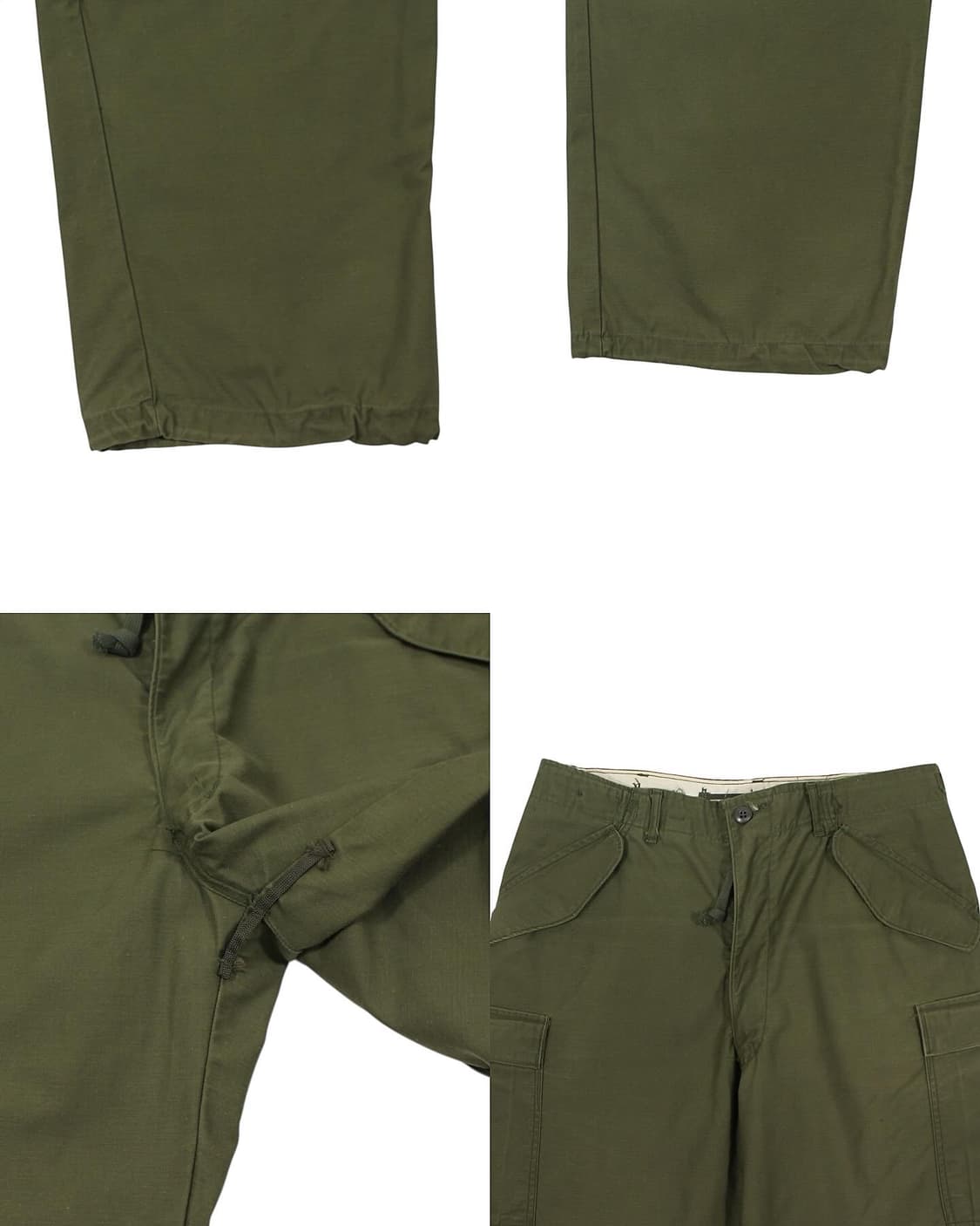 1974 US Army 미군 M-65 필드팬츠 빈티지 밀리터리 상품이미지7