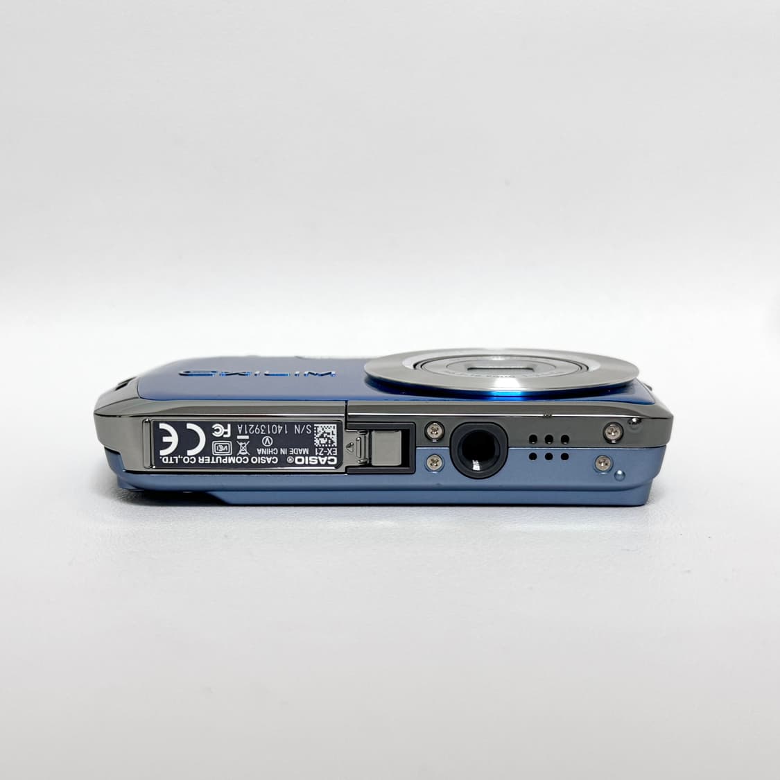 카시오 엑슬림 Z1 블루 | Casio Exilim ex 상품이미지4