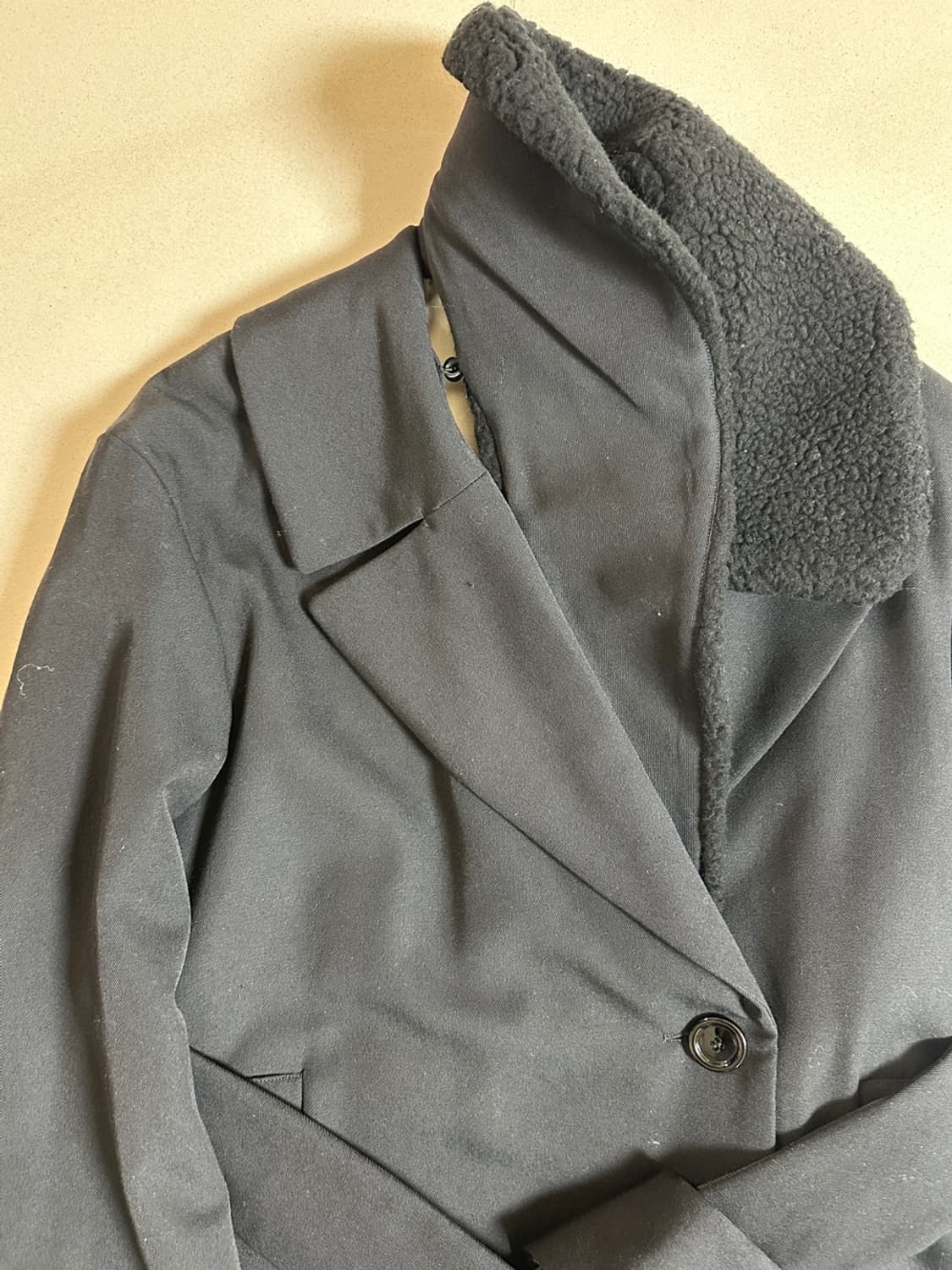 르메르 울 코트 상품이미지5