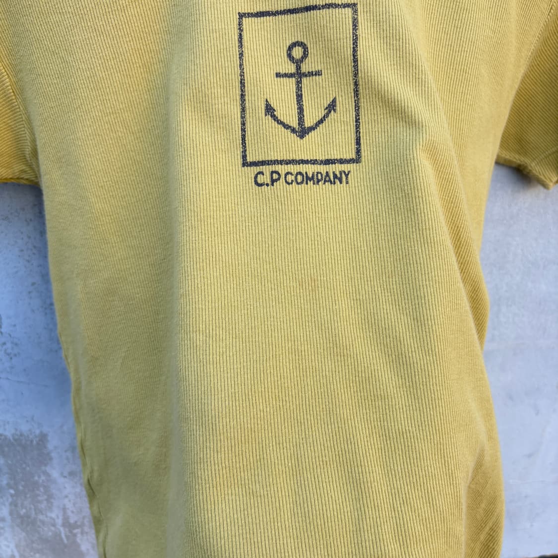 C.P Company CP컴퍼니 반팔 티셔츠 상품이미지4